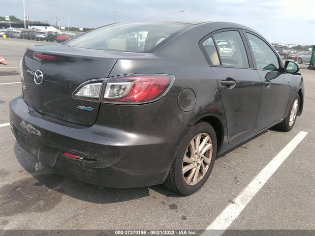 2012 MAZDA MAZDA3 I TOURING VIN: JM1BL1V83C1601258