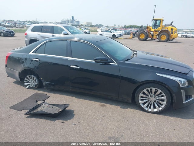 1G6AX5S38E0121972 Cadillac Cts Sedan Luxury Awd