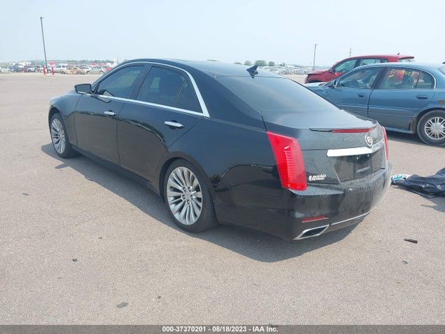 1G6AX5S38E0121972 Cadillac Cts Sedan Luxury Awd