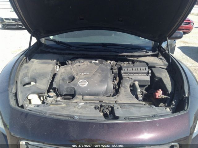 1N4AA5AP7EC481337 Nissan Maxima 3.5 S