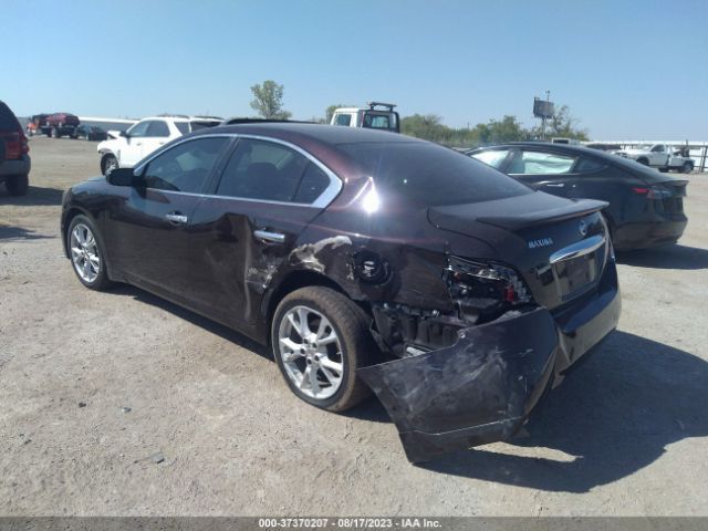 1N4AA5AP7EC481337 Nissan Maxima 3.5 S