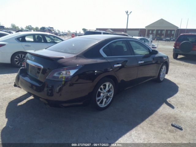 1N4AA5AP7EC481337 Nissan Maxima 3.5 S