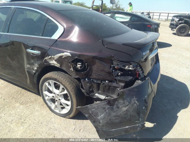 1N4AA5AP7EC481337 Nissan Maxima 3.5 S