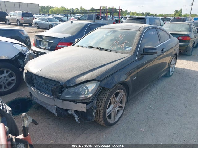 2012 MERCEDES-BENZ C-CLASS C 250 VIN: WDDGJ4HBXCF794747