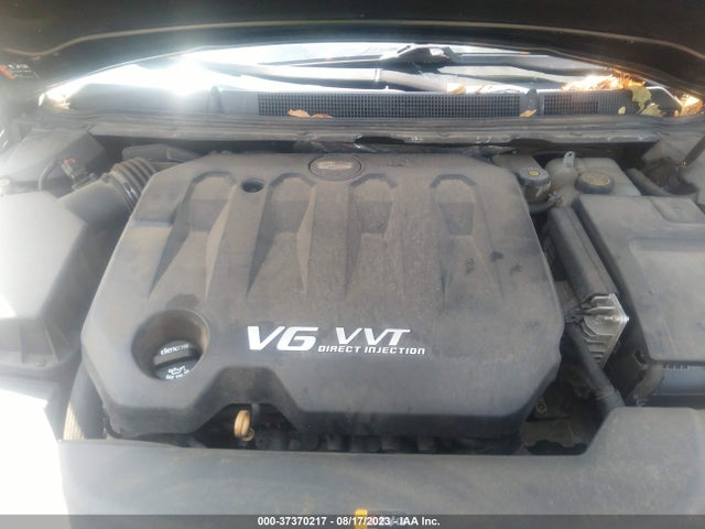 2G61U5S30H9168738 Cadillac Xts Livery Package