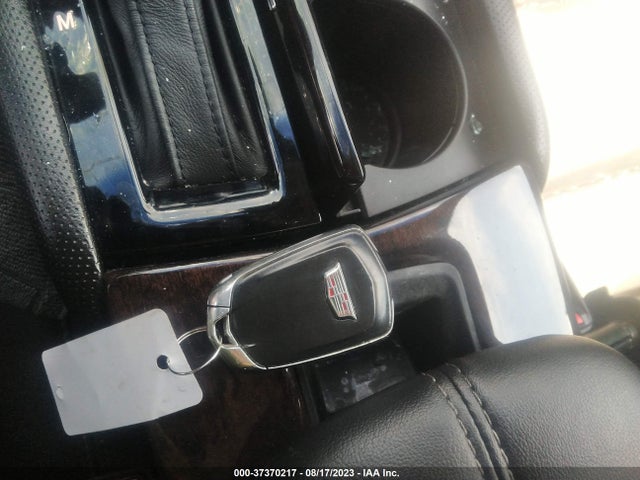 2G61U5S30H9168738 Cadillac Xts Livery Package
