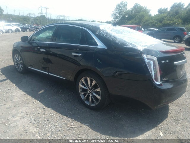 2G61U5S30H9168738 Cadillac Xts Livery Package