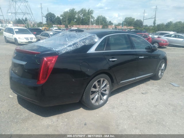 2G61U5S30H9168738 Cadillac Xts Livery Package