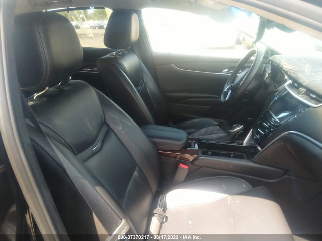 2G61U5S30H9168738 Cadillac Xts Livery Package