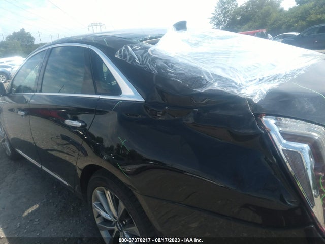 2G61U5S30H9168738 Cadillac Xts Livery Package
