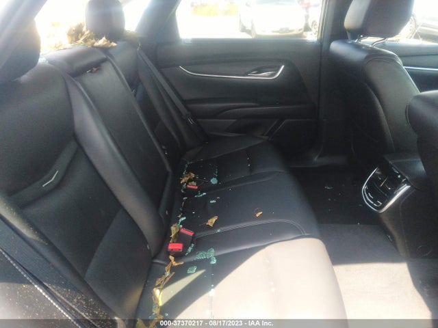 2G61U5S30H9168738 Cadillac Xts Livery Package
