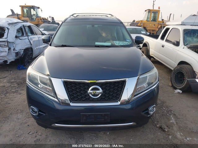 Nissan Pathfinder Platinum 2016 5N1AR2MN0GC649779 Image 31