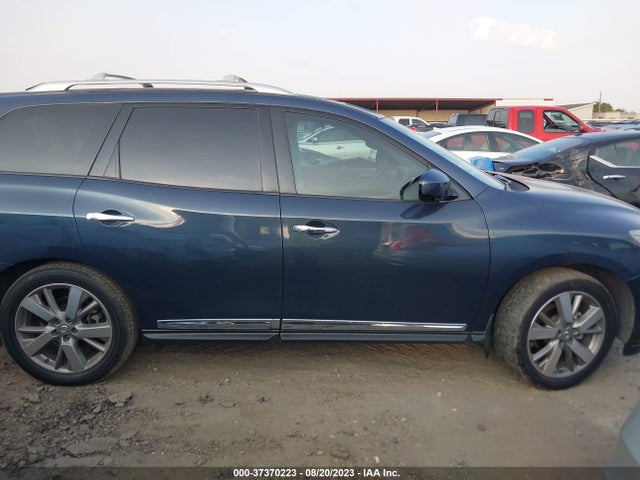 Nissan Pathfinder Platinum 2016 5N1AR2MN0GC649779 Image 32