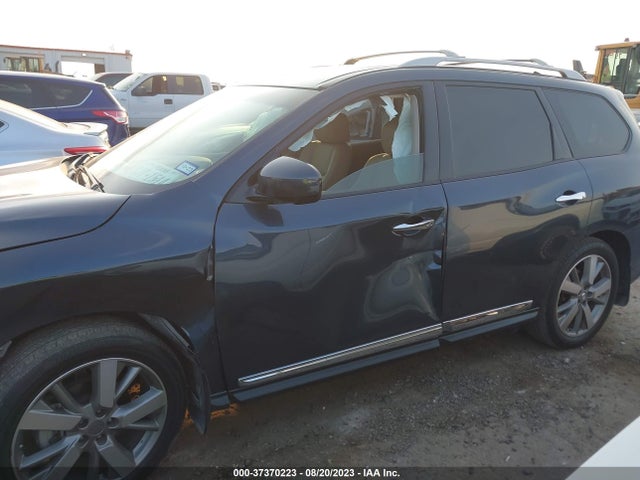 Nissan Pathfinder Platinum 2016 5N1AR2MN0GC649779 Image 33