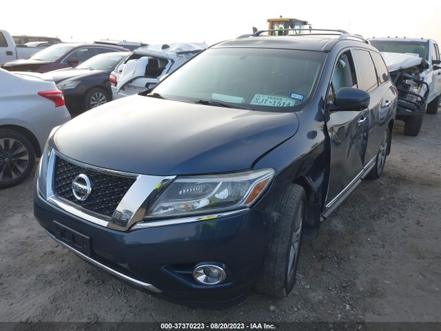 Nissan Pathfinder Platinum 2016 5N1AR2MN0GC649779 Image 21