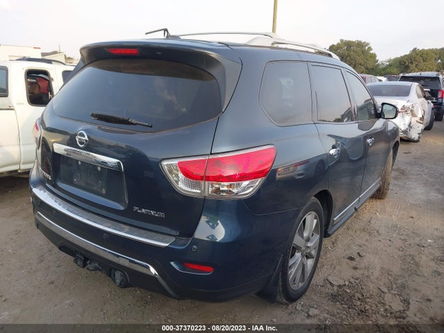 Nissan Pathfinder Platinum 2016 5N1AR2MN0GC649779 Image 23