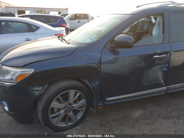 Nissan Pathfinder Platinum 2016 5N1AR2MN0GC649779 Image 25