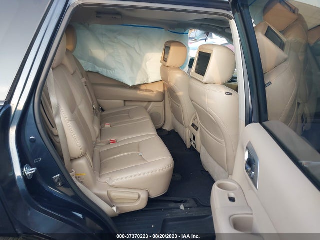 Nissan Pathfinder Platinum 2016 5N1AR2MN0GC649779 Image 27