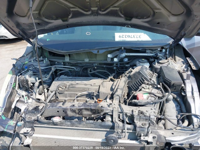 Honda CR-V EX 2016 5J6RM4H5XGL020603 Image 10