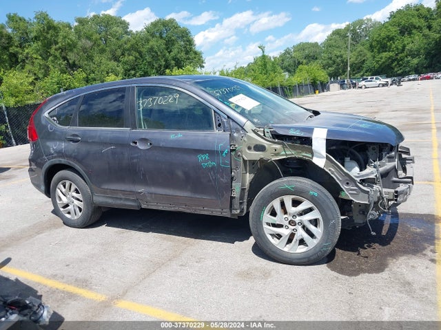 Honda CR-V EX 2016 5J6RM4H5XGL020603 Image 14