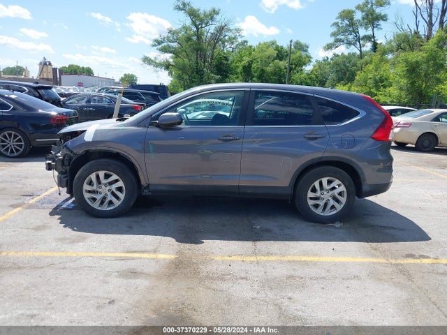 Honda CR-V EX 2016 5J6RM4H5XGL020603 Image 15