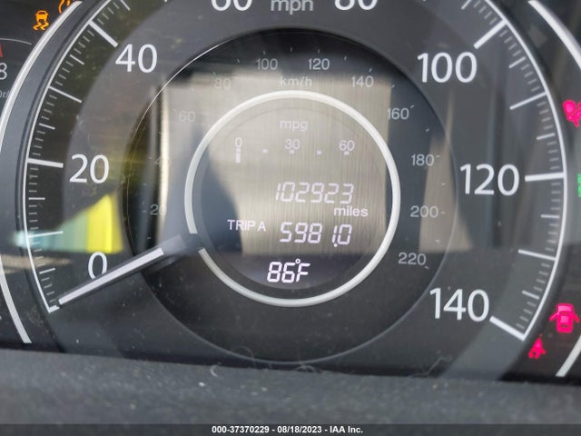 Honda CR-V EX 2016 5J6RM4H5XGL020603 Image 16