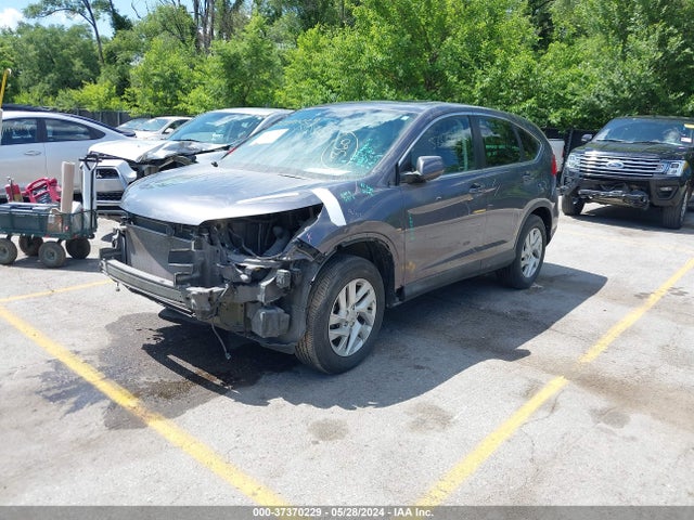 Honda CR-V EX 2016 5J6RM4H5XGL020603 Image 2