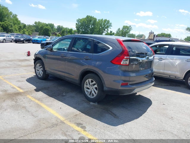 Honda CR-V EX 2016 5J6RM4H5XGL020603 Image 3