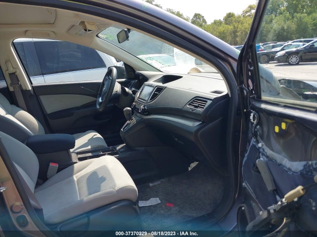 Honda CR-V EX 2016 5J6RM4H5XGL020603 Image 5