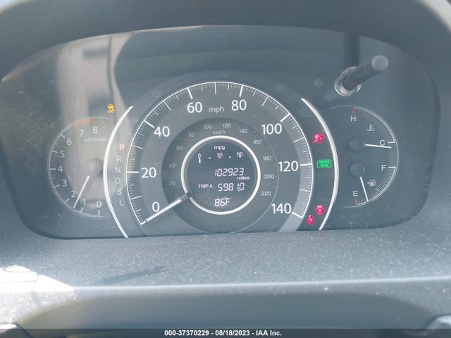 Honda CR-V EX 2016 5J6RM4H5XGL020603 Image 7