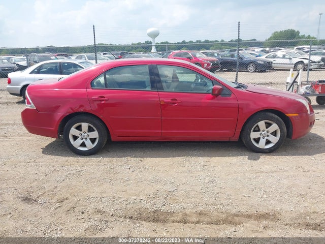 2008 FORD FUSION SE VIN: 3FAHP07198R117963