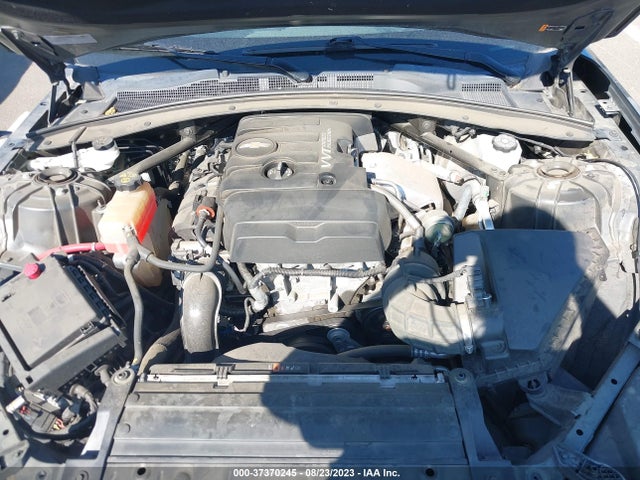 Chevrolet Camaro 1lt 2018 1G1FB1RX9J0190238 Image 17