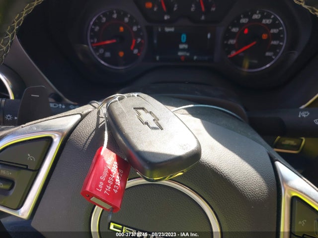 Chevrolet Camaro 1lt 2018 1G1FB1RX9J0190238 Image 3