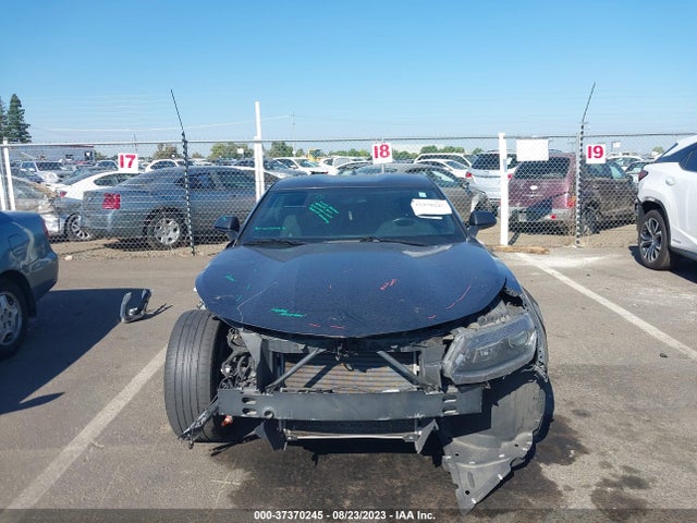Chevrolet Camaro 1lt 2018 1G1FB1RX9J0190238 Image 5