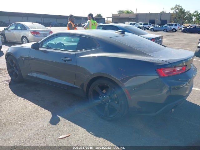 Chevrolet Camaro 1lt 2018 1G1FB1RX9J0190238 Image 10