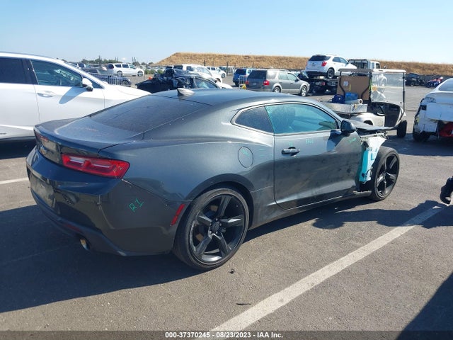 Chevrolet Camaro 1lt 2018 1G1FB1RX9J0190238 Image 11