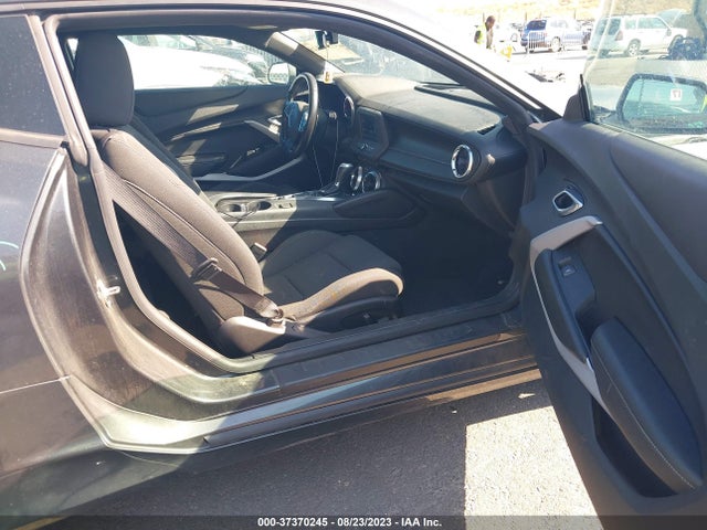 Chevrolet Camaro 1lt 2018 1G1FB1RX9J0190238 Image 12