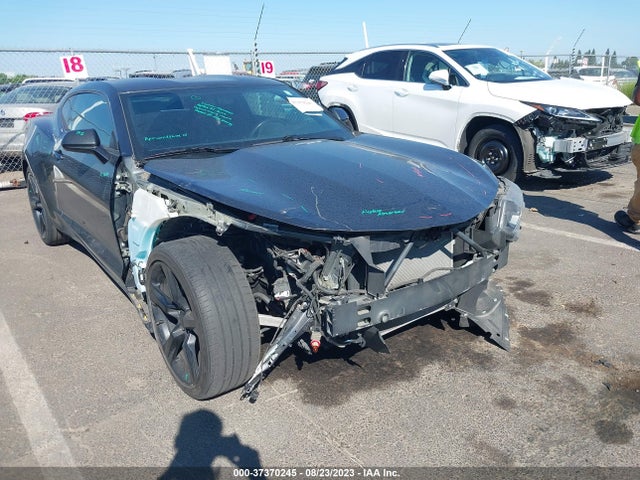 Chevrolet Camaro 1lt 2018 1G1FB1RX9J0190238 Image 13