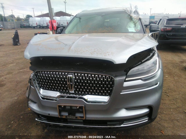Lincoln Aviator Standard 2022 5LM5J6XC1NGL19209 Image 12