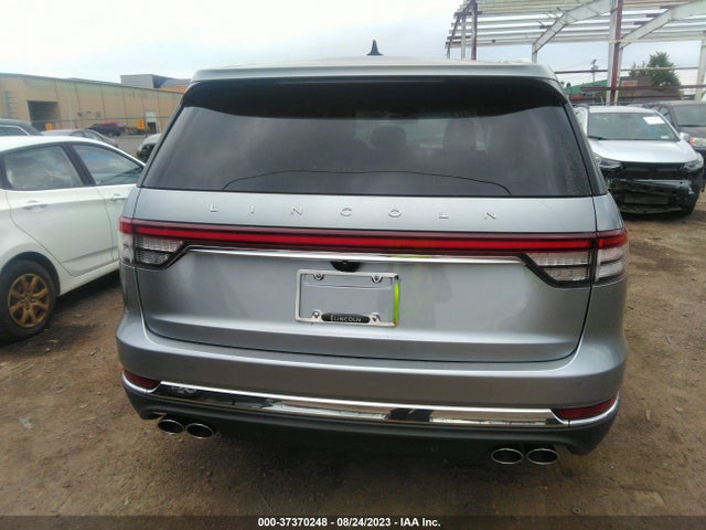 Lincoln Aviator Standard 2022 5LM5J6XC1NGL19209 Image 16
