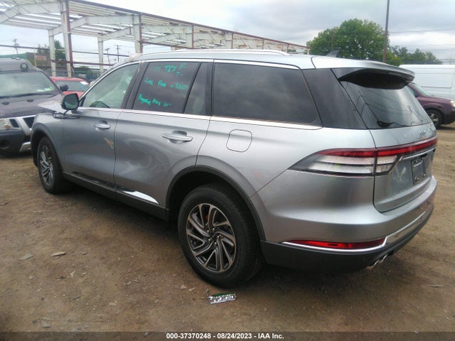 Lincoln Aviator Standard 2022 5LM5J6XC1NGL19209 Image 3