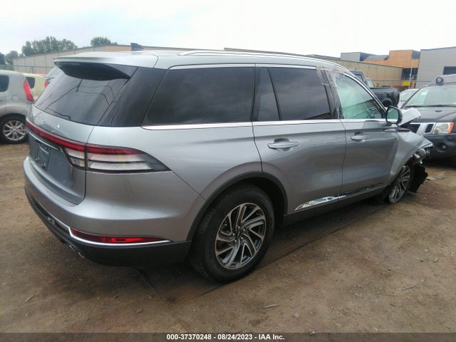 Lincoln Aviator Standard 2022 5LM5J6XC1NGL19209 Image 4