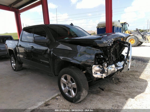 Chevrolet Silverado 1500 Lt 2017 3GCUKREC6HG413079 Image 1