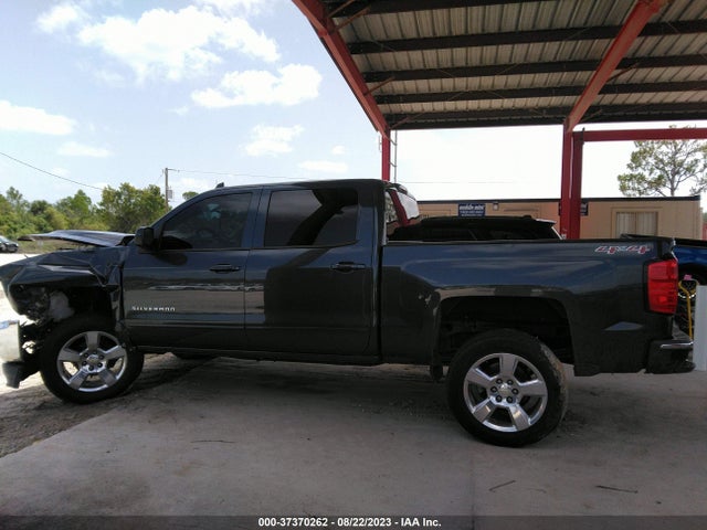 2017 CHEVROLET SILVERADO 1500 LT VIN: 3GCUKREC6HG413079