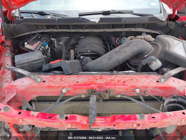 Chevrolet Silverado 1500 Custom Trail Boss 2021 1GCPYCEF6MZ126130 Image 10
