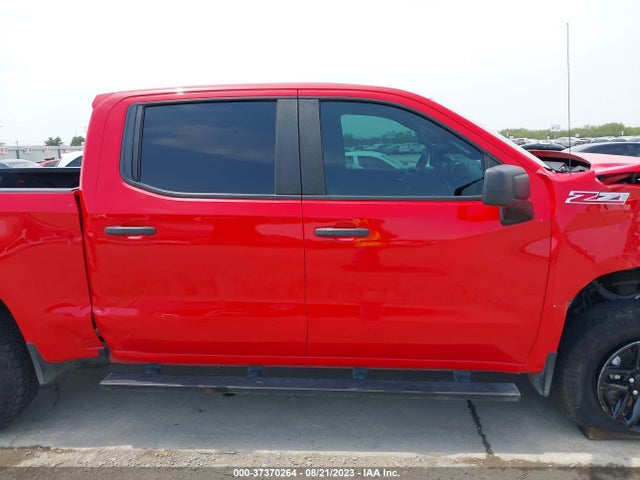 Chevrolet Silverado 1500 Custom Trail Boss 2021 1GCPYCEF6MZ126130 Image 14