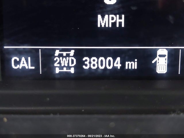 Chevrolet Silverado 1500 Custom Trail Boss 2021 1GCPYCEF6MZ126130 Image 16