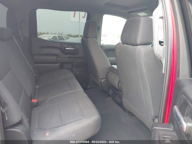 Chevrolet Silverado 1500 Custom Trail Boss 2021 1GCPYCEF6MZ126130 Image 8