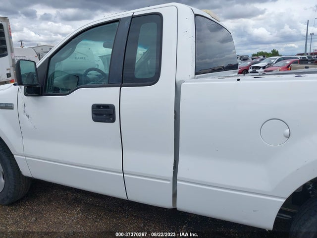 2007 FORD F-150 XL/STX/XLT VIN: 1FTRF12207KA70011