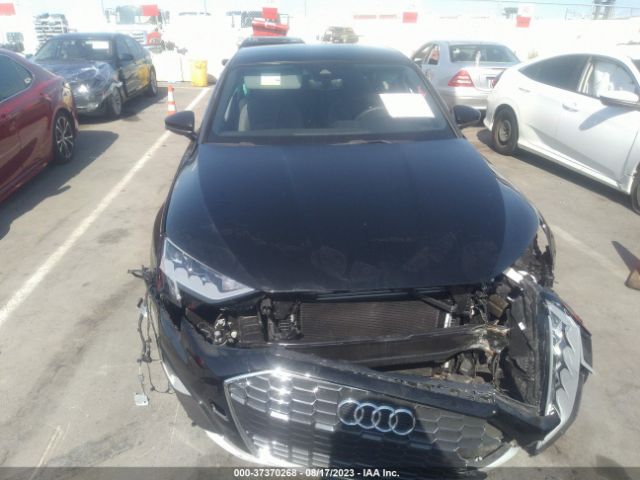 WAUAUDGY8NA021026 Audi A3 Sedan Premium